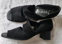 Damen Absatz Schuhe von Jenny,schwarz,Leder,Gr:41,5 Rheinland-Pfalz - Bingen Vorschau