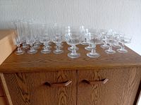 24 Teiliges Gläser Set mir Sekt, Likör und Weingläsern Bonn - Beuel Vorschau