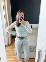 Hellblaue Jeansbluse Hessen - Herborn Vorschau