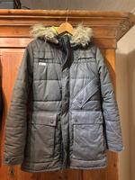 Winterjacke GStar RAW Gr. L mit Kapuze Rheinland-Pfalz - Nieder-Olm Vorschau