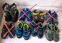 Jungenschuhe Größe 27, Superfit, Lupilu, Fila, Sandalen, Sneaker Thüringen - Ilmtal Vorschau