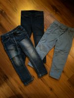 Paket aus 3 Hosen/Jeans/Jeggings, Gr. 98 Hessen - Mühltal  Vorschau