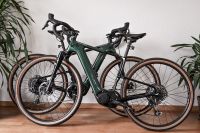 E-Bike Cannondale Topstone Neo Carbon 1 Lefty emerald 2021 S Baden-Württemberg - Radolfzell am Bodensee Vorschau
