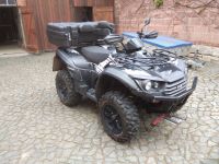 TGB Blade550EFI SE 4×4 LOF IRS Sachsen-Anhalt - Groß Quenstedt Vorschau