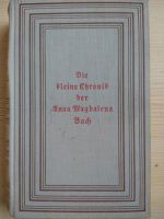 Buch Die kleine Chronik der Anna Magdalena Bach Baden-Württemberg - Königsfeld Vorschau