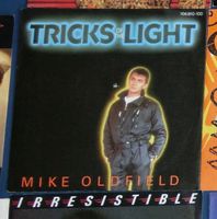 Mike Oldfield Tricks of The Light Single 1984 Vinyl Schallplatten Baden-Württemberg - Dettingen an der Iller Vorschau