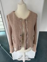 IRO Blazer Jacke Boucle Gr. 38/40 Puder Top Stuttgart - Vaihingen Vorschau