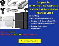 Sungrow Set 10 kW Hybrid Wechselrichter 9,6 kWh Speicher Rheinland-Pfalz - Neuwied Vorschau