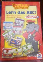 Benjamin Blümchen Lern das ABC Spiel Münster (Westfalen) - Gremmendorf Vorschau