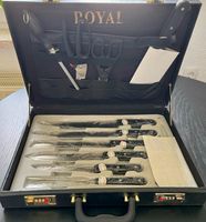 * NEU * ROYAL Messerset 10-teilig im Aktenkoffer Baden-Württemberg - Ulm Vorschau