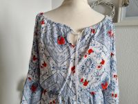 ♡ Jumpsuit Overall 3/4 Arm romantisch floral ♡ Baden-Württemberg - Ettlingen Vorschau