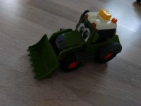 Dickie Toys Traktor mit Schaufel Sachsen-Anhalt - Bernburg (Saale) Vorschau