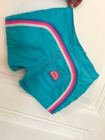 Sundek Badeshorts Shorts Schwimmhose Strand Türkis Gr.10 140/146 Nordrhein-Westfalen - Witten Vorschau