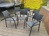 6 Gartenstühle 8€ pro Stuhl stapelbar Nordrhein-Westfalen - Königswinter Vorschau