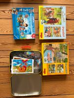 Puzzle, 3-4 Jahre, Tiere, Paw Patrol, Benjamin Blümchen Berlin - Steglitz Vorschau