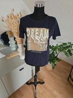 s.Oliver T-shirt statement dream Gr. S/M only Nordrhein-Westfalen - Lünen Vorschau