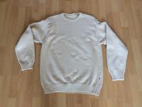 TIMBERLAND Pullover Pulli Strickpullover Gr. XXL beige Baumwolle Bayern - Bruckmühl Vorschau