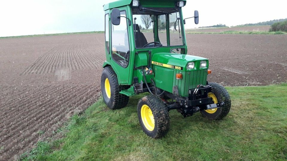 John Deere 955 Gesucht! in Weida