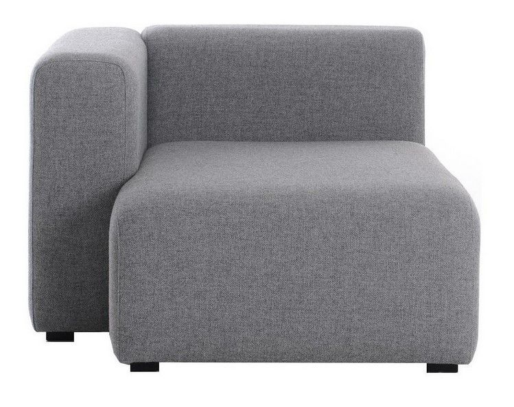 Mags Soft Low Sofa-Modul Chaiselongue von HAY in Speyer