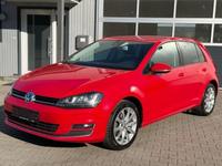 Volkswagen Golf VII Lim. Highline BMT *DSG * Leder * Xenon* Niedersachsen - Sögel Vorschau