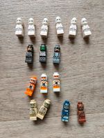 16 Star Wars Micro Figuren Lego Set Essen-West - Holsterhausen Vorschau