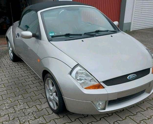 Ford Ka Cabrio 1.6 Streetka in Bischweier