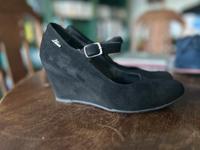 Schuhe Keilabsatz Wedges 40 Thüringen - Pössneck Vorschau