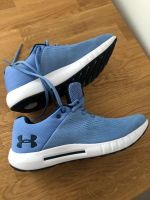 Under Armour Laufschuhe Gr. 40,5 neuwertig blau Duisburg - Duisburg-Mitte Vorschau