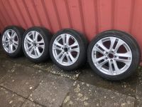 Tausche Mercedes Sommerreifen gegen BMW 18“ Sommerreifen Hessen - Wehretal Vorschau