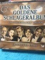 Das goldene Schlageralbun. 4 CDs NEU Bremen - Walle Vorschau