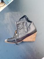 Schuhe 38 vintage keilabsatz Brandenburg - Potsdam Vorschau
