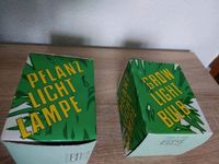 Pflanz- Licht - Lampen 2 Stück Speziallicht für Pfanzen Nordrhein-Westfalen - Herne Vorschau