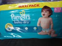 Babywindeln Pampers Bayern - Graben (Lechfeld) Vorschau