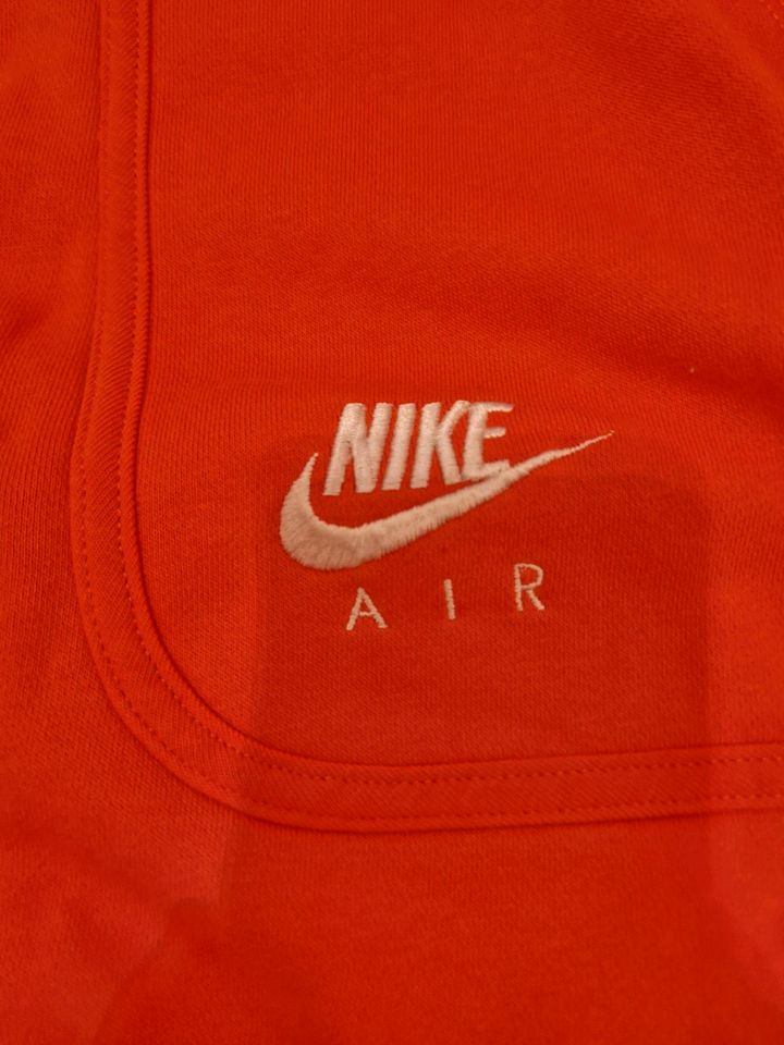 Nike Sweatpant Orange,  S, Retro style in München