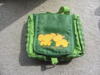 grüne gebrauchte Kulturtasche für Kinder Niedersachsen - Wolfenbüttel Vorschau