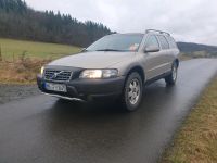 Volvo XC70 2.4T Verkauf/Tausch Hessen - Dautphetal Vorschau