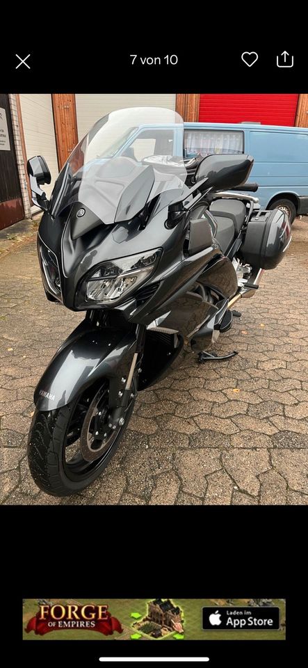 Yamaha FJR 1300 AE in Wolfenbüttel