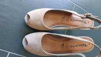 Sommerpeep toe ,Sandale Nordrhein-Westfalen - Herzogenrath Vorschau