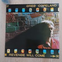 Greg Copeland "REVENGE WILL COME", LP Vinyl top Zustand Hessen - Bad Vilbel Vorschau