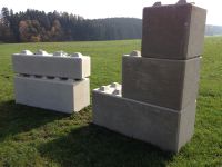 Betonlegosteine Bayern - Postmünster Vorschau