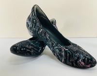 Think! Damen Ballerinas / Größe 41,5 Hessen - Büttelborn Vorschau