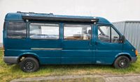 Einzigartiger Ford Transit FT 100L Camper Van Sachsen-Anhalt - Havelberg Vorschau