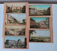 7x DDR Ansichtskarten "Berlin in historischen Bildern" ungelaufen Eimsbüttel - Hamburg Eimsbüttel (Stadtteil) Vorschau