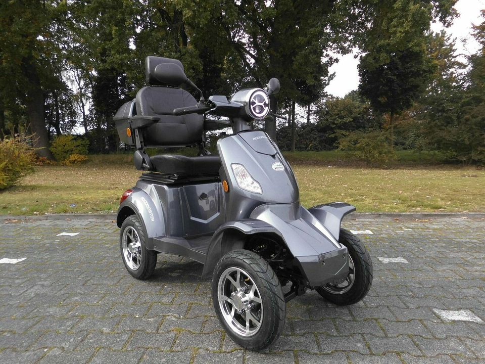Elektromobil E-Scooter Roadmaster Lithium Akkus herausnehmbar in Schüttorf