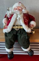 Weihnachtsmann; Santa Claus Dekofigur Freiburg im Breisgau - Au  Vorschau