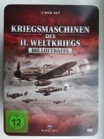 DVD-Box mit 4 DVDs über Luftwaffe WW2 Wandsbek - Hamburg Eilbek Vorschau