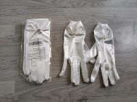 Weiße Handschuhe für Hochzeit/Standesamt Nordrhein-Westfalen - Hemer Vorschau