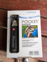 Katadyn Pocket Microfilter Wasserfilter Outdoor survival Sachsen-Anhalt - Lutherstadt Wittenberg Vorschau