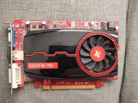 AMD Radeon HD 7750 Grafikkarte GPU 1GB GDDR3 VRAM Hdmi Köln - Kalk Vorschau