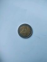 2 Euro Münze Griechenland 2002 an. Nordrhein-Westfalen - Herne Vorschau